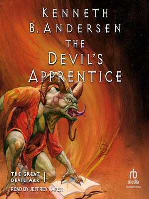 cover image of The Devil's Apprentice